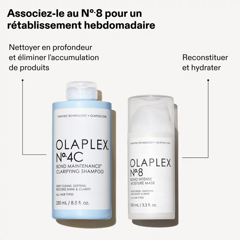 Olaplex Shampooing clarifiant n°4C