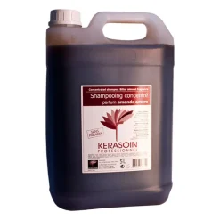 Kerasoin Professionnel Shampooing concentré parfum amande amère 5000ml Hot