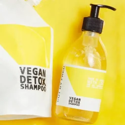 Cut by Fred Shampooing cuirs chevelus à problèmes Vegan Detox 290ml Clearance
