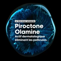 L’Oréal Professionnel Paris Shampooing dermo-clarifiant anti-pelliculaire Scalp Advanced 1500ml Clearance