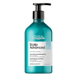 L’Oréal Professionnel Paris Shampooing dermo-clarifiant anti-pelliculaire Scalp Advanced 500ml Discount