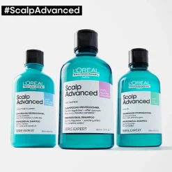 L’Oréal Professionnel Paris Shampooing dermo-clarifiant anti-pelliculaire Scalp Advanced 500ml Discount