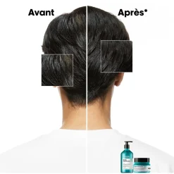 L’Oréal Professionnel Paris Shampooing dermo-purifiant anti-gras Scalp Advanced 500ml Clearance