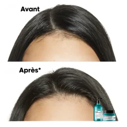 L’Oréal Professionnel Paris Shampooing dermo-purifiant anti-gras Scalp Advanced 500ml Clearance