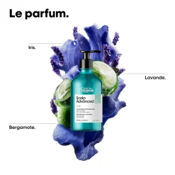L’Oréal Professionnel Paris Shampooing dermo-purifiant anti-gras Scalp Advanced 1500ml Online
