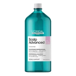L’Oréal Professionnel Paris Shampooing dermo-régulateur anti-inconfort Scalp Advanced 1500ml Best