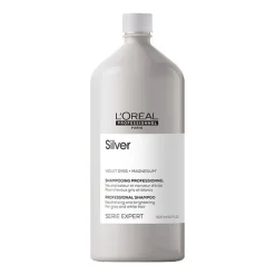 L’Oréal Professionnel Paris Shampooing déjaunissant Silver 1500 ml Online