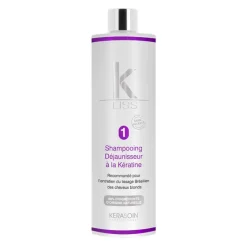 Kerasoin Professionnel Shampooing déjaunisseur à la kératine K-Liss