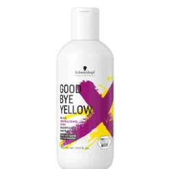 Schwarzkopf Professional Shampooing déjaunisseur Goodbye Yellow
