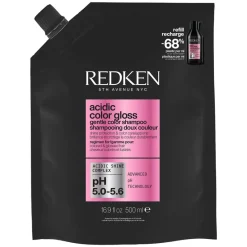 Redken Shampooing doux couleur Acidic Color Gloss recharge 500 ml Sale