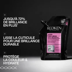 Redken Shampooing doux couleur Acidic Color Gloss recharge 500 ml Sale