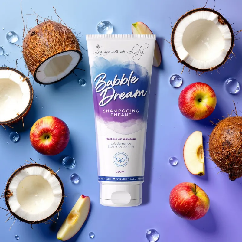 Les Secrets de Loly Shampooing enfant Bubble Dream Discount