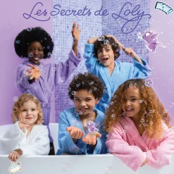 Les Secrets de Loly Shampooing enfant Bubble Dream Discount