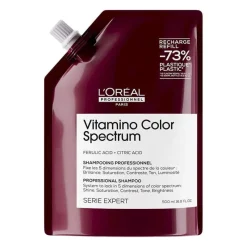 L’Oréal Professionnel Paris Shampooing fixateur de couleur Vitamino Color Spectrum recharge 500ml Sale