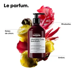L’Oréal Professionnel Paris Shampooing fixateur de couleur Vitamino Color Spectrum 500 ml Outlet