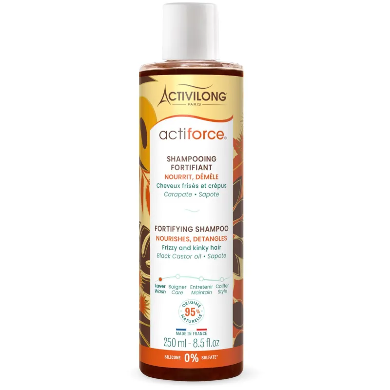 Activilong Shampooing fortifiant Actiforce Sale