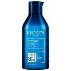 Redken Shampooing fortifiant Extreme pour cheveux abîmés New