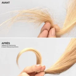 Redken Shampooing fortifiant Extreme pour cheveux abîmés New