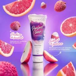 Les Secrets de Loly Shampooing fortifiant Perfect Clean Best