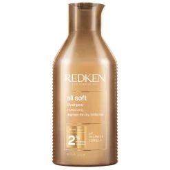 Redken Shampooing hydratant pour cheveux secs et sensibilisés All Soft 300 ml Discount