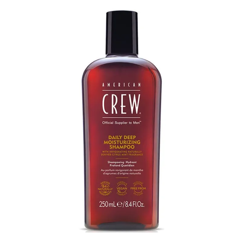 American Crew Shampooing hydratant profond quotidien Hot