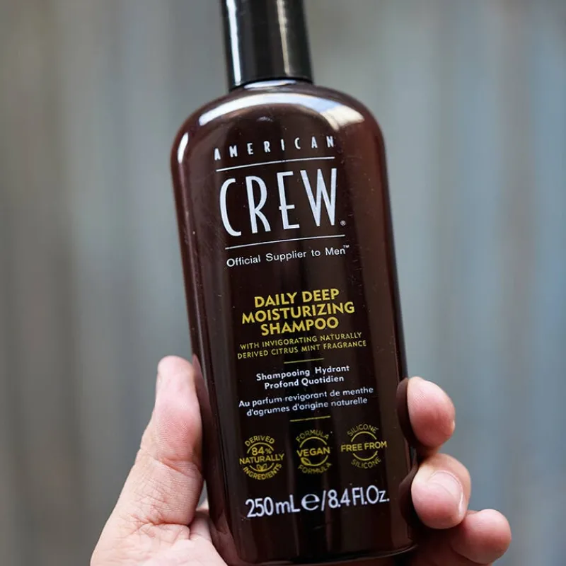 American Crew Shampooing hydratant profond quotidien Hot
