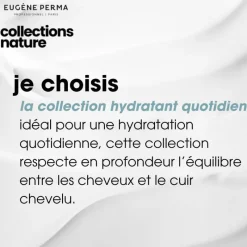 Eugene Perma Professionnel Shampooing hydratant quotidien Collections Nature Online