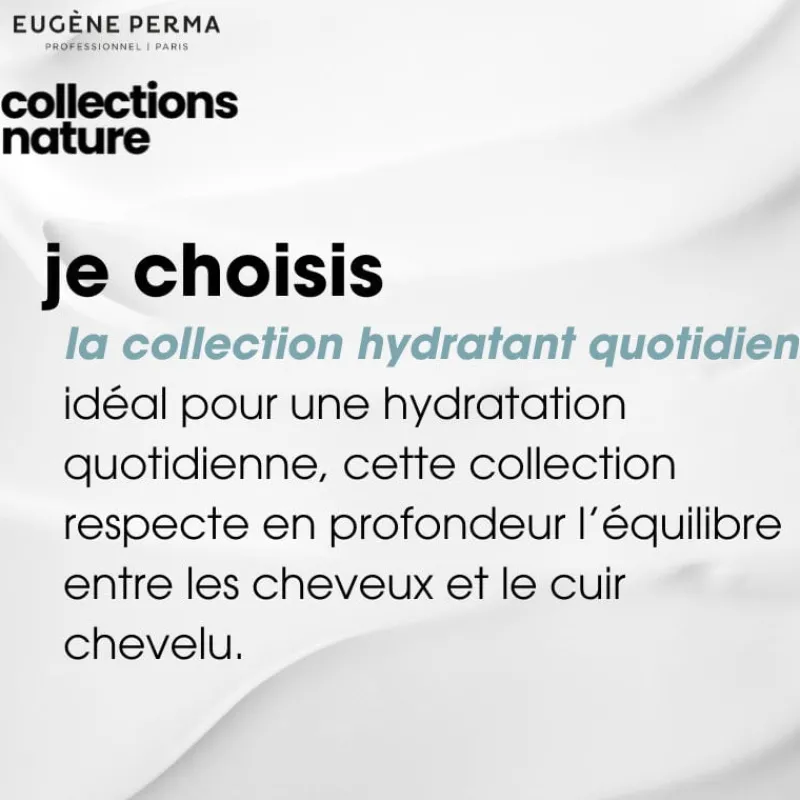 Eugene Perma Professionnel Shampooing hydratant quotidien Collections Nature Online