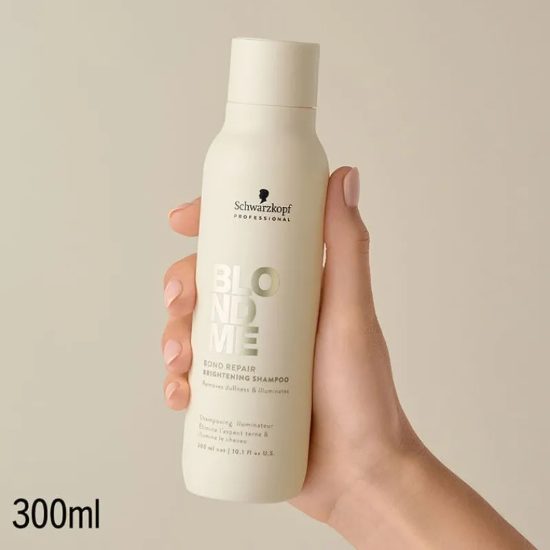 Schwarzkopf Professional Shampooing illuminateur Blondme Bond Repair Clearance