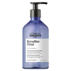 L’Oréal Professionnel Paris Shampooing illuminateur Gloss Blondifier 500 ml Outlet