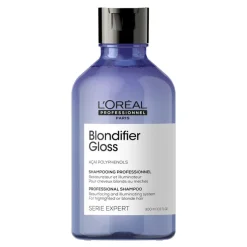 L’Oréal Professionnel Paris Shampooing illuminateur Gloss Blondifier 300 ml Outlet