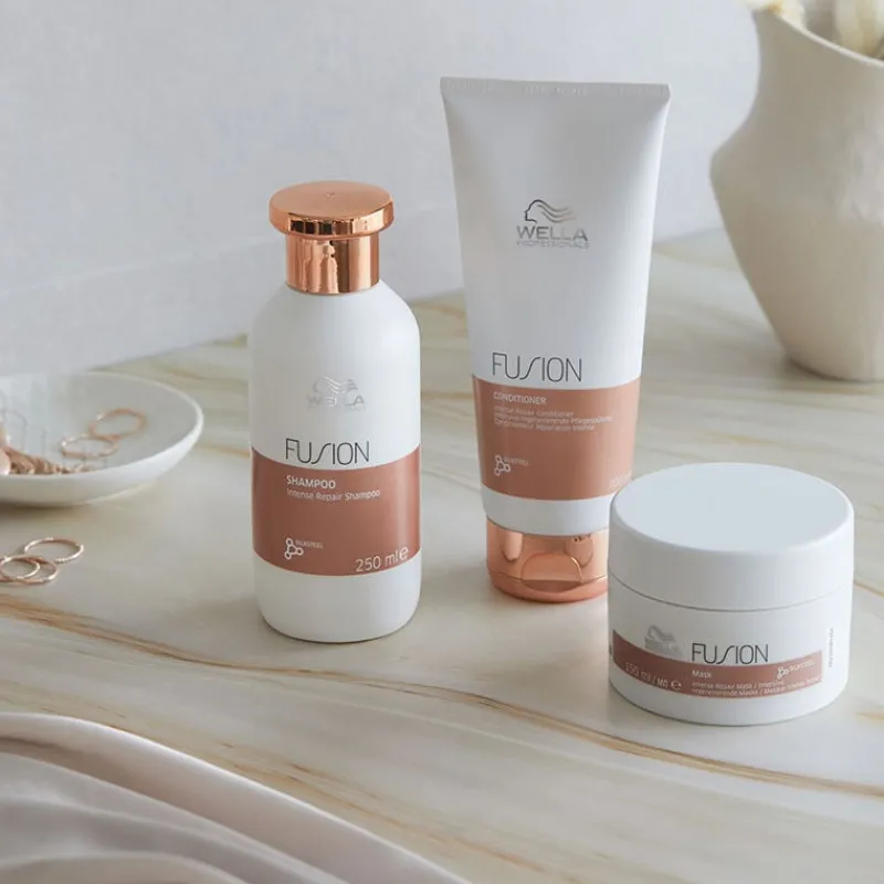 Wella Professionals Shampooing Intense Repair Fusion 250ml