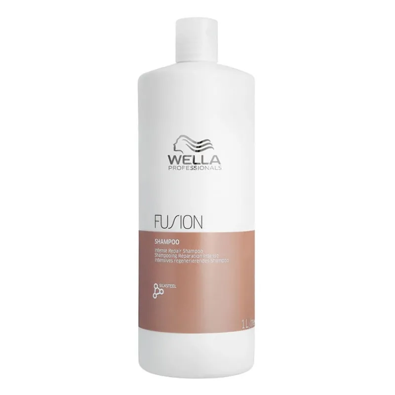Wella Professionals Shampooing Intense Repair Fusion 1000ml