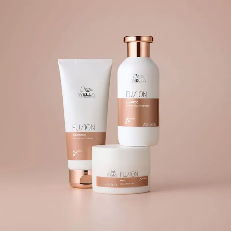 Wella Professionals Shampooing Intense Repair Fusion 1000ml