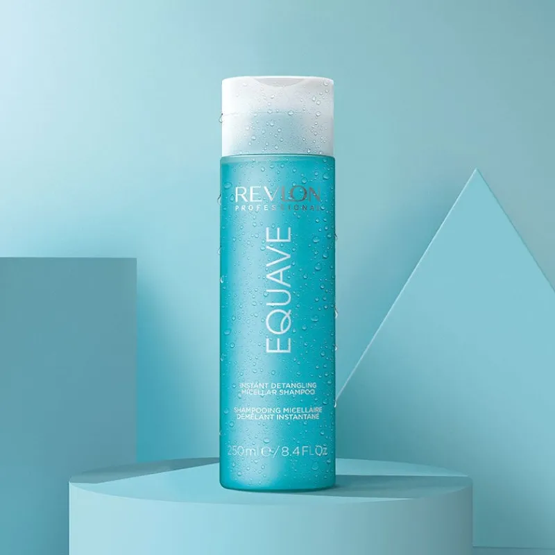 Revlon Professional Shampooing micellaire démêlant instantané Equave 250ml Clearance