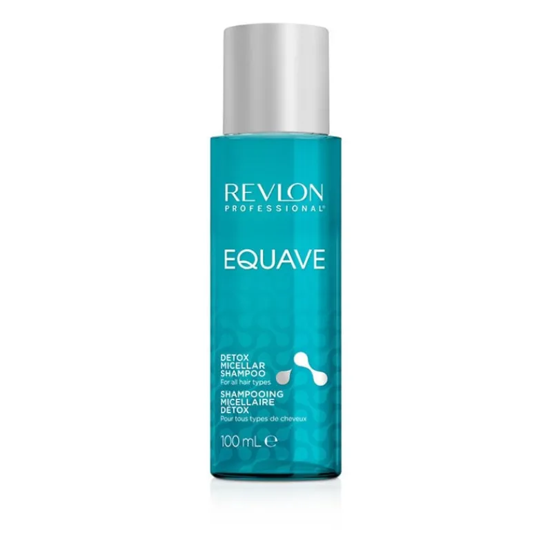Revlon Professional Shampooing micellaire démêlant instantané Equave 100ml New