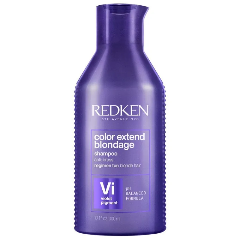 Redken Shampooing neutralisant pour cheveux blonds Color Extend Blondage Discount