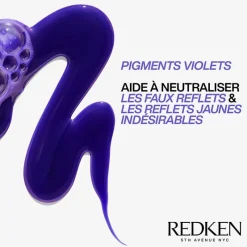 Redken Shampooing neutralisant pour cheveux blonds Color Extend Blondage Discount
