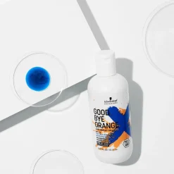 Schwarzkopf Professional Shampooing neutralisant pour cheveux bruns Goodbye Orange Clearance