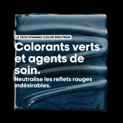 L’Oréal Professionnel Paris Shampooing neutralisant Vitamino Color Spectrum vert, anti-rouge Sale