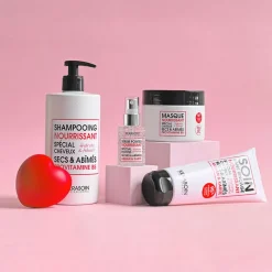 Kerasoin Professionnel Shampooing nourrissant pour cheveux secs et abimés 500ml Clearance