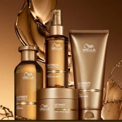 Wella Professionals Shampooing nourrissant Ultimate Smooth Best