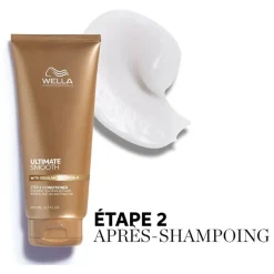 Wella Professionals Shampooing nourrissant Ultimate Smooth Best