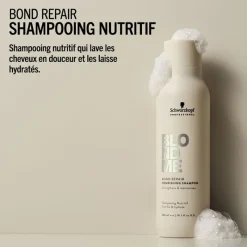 Schwarzkopf Professional Shampooing nutritif Blondme Bond Repair Sale