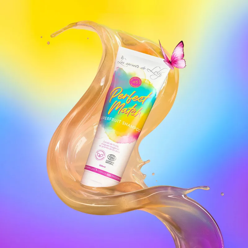 Les Secrets de Loly Shampooing Perfect Match Superfruit Hot