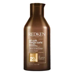 Redken Shampooing pour cheveux bouclés à crépus All Soft Mega Curls Clearance