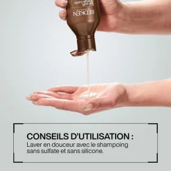 Redken Shampooing pour cheveux bouclés à crépus All Soft Mega Curls Clearance