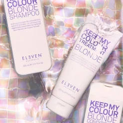 Eleven Australia Shampooing pour cheveux blonds Keep My Colour 500 ml