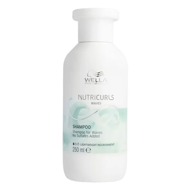 Wella Professionals Shampooing pour cheveux ondulés Nutricurls Outlet