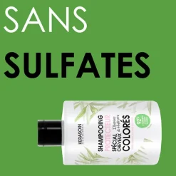 Kerasoin Professionnel Shampooing protecteur cheveux colorés Gamme Nature Sale